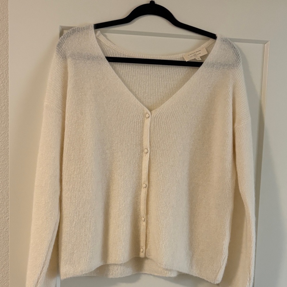 Sézane Gaspard Cardigan
